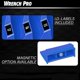thumbnail image 5 of High quality Wrench storage rack can hold 20 wrenches wrench storage rack blue, 5 of 5