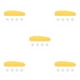 thumbnail image 3 of Inteprter Splatter Screens Guard Dish Splashing Board Mano de obra Exquisito estilo simple Deflector de agua Tableros a prueba de aceite Amarillo Type2 NO2, 3 of 6