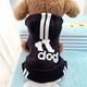 thumbnail image 5 of Clothes For Small Dogs Autumn Winter Warm Puppy Pet Cat Coat Jacket Sport Dog Jumpsuits Chihuahua French Bulldog Clothing Outfit ShopWise Round, 5 of 13