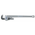 thumbnail image 1 of IRWIN VISE-GRIP Tools Cast Aluminum Pipe Wrench, 5-Inch Jaw Capacity, 36-Inch (2074136) , Gray, 1 of 2
