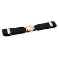 thumbnail image 2 of ZAXARRA Ceinture Élastique pour Enfants Filles Multicolore Ajustable, 2 of 7