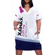 thumbnail image 1 of Vestido de bolsillo suelto Xanax Vestido de noche para mujer Vestidos de verano para mujer 2025 Vestido de mujer, 1 of 7