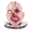thumbnail image 3 of Portacuchillos con forma de calavera de terror para Halloween, decoración del hogar, adorno de cocina, 3 of 14