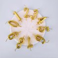 thumbnail image 4 of 10PCS Cake Candles Creative 0 to 9 Number Candles Birthday Cake Decorations, 4 of 10