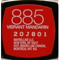 thumbnail image 2 of Maybelline New York Color Sensational Vivids Lipstick, Vibrant Mandarin, 0.15 Ounce, 2 of 4