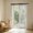 69#B, variant on Glitter Silver Thread String Curtain, Fringe Tassel Door Divider Hanging Curtain for Wedding Party Room Decor, Sparkling Sheer Rod Pocket Window Wall Divider, Versatile Event Decor
