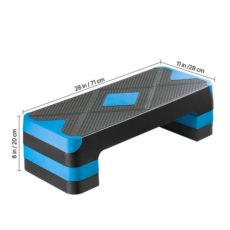 KFFKFF Aerobic Step Platform, 28-Inch Adjustable Height photo 8