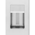 thumbnail image 3 of Cafe&#769; CSB42YP2NS1 24.5 Cu. Ft. Stainless Side-by-Side Built-In Refrigerator, 3 of 4