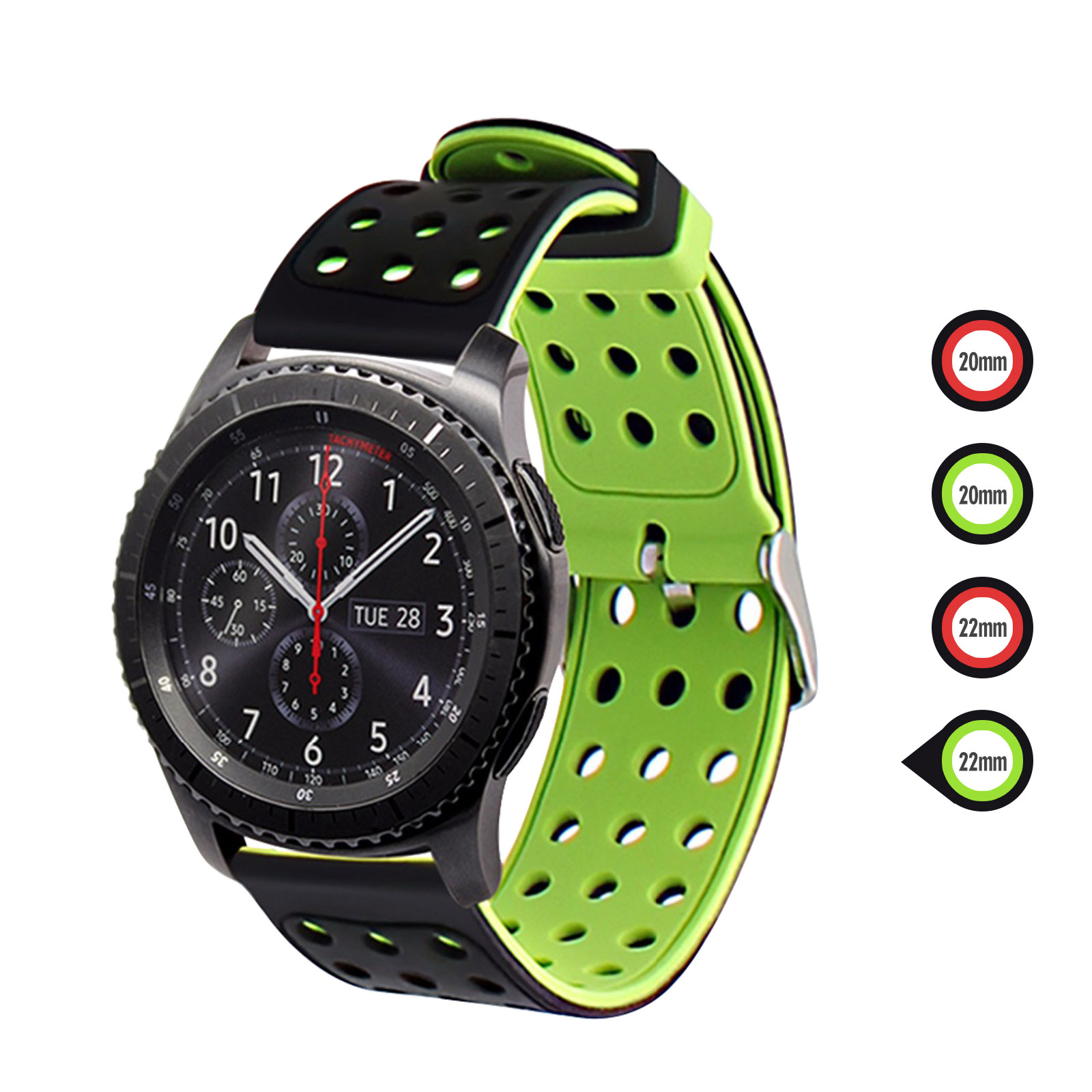 huawei watch 2 sport straps