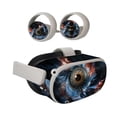 thumbnail image 1 of MightySkins OCQU2-Eye See You Skin for Oculus Quest 2 - Eye See You, 1 of 4