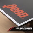 thumbnail image 3 of Penn Official Size 2-Piece Table Tennis Conversion Top, 15mm thick; Official Size 9'x5', 3 of 8