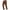 Brown, variant on Leesechin Mens Slim Fit Pants Stretch Pu Faux Leather Motorcycle Biker Pants
