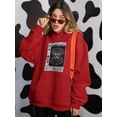 thumbnail image 2 of Neozone Techno Style Hoodie Women -Image by Shutterstock, Female Small, 2 of 4