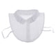 thumbnail image 3 of 2 Unids Cuello Falso Collar Gargantilla De De Soplapa Para Sin Cuello Camiseta Salvador Dali Cuello de gasa para mujer, 3 of 10