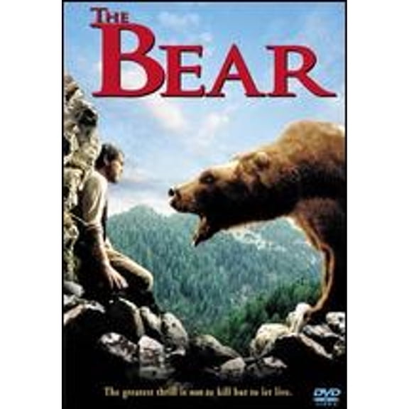 Pre-Owned The Bear [P&S] (DVD 0043396039940) directed by Jean-Jacques Annaud