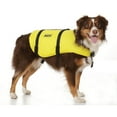 thumbnail image 5 of Seachoice Dog Life Vest, Adjustable Life Jacket For Dogs, w/ Grab Handle, Yellow, Size Medium, 20-50 Lbs., 5 of 5