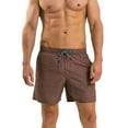 thumbnail image 1 of RIPT Essentials Shorts de Bain pour Hommes à Imprimé Tourbillon, 1 of 4