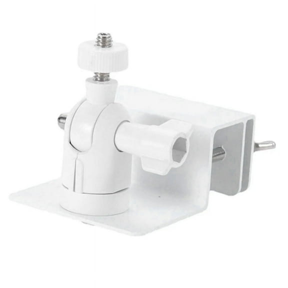 Special Monitoring Bracket for Rain Gutter Weatherproof Mount with Screw Security Cameras