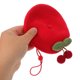 thumbnail image 5 of unbranded Gorro De Fieltro Para Mascotas Con De Cereza Para Perros Y Pequeños, 5 of 7