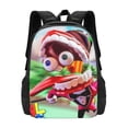 thumbnail image 1 of The Amazing Digital Circus Backpack For School Anime Bookbag Lightweight School Bags Satchel Back Packs-CASE182, 1 of 2
