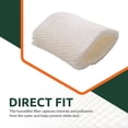 thumbnail image 4 of Paquete de 5 Filtros Absorbentes Humidificador para -888, -888N, Filtro C, DiseñAdo Adaptarse una -890 HEV-320, 4 of 5