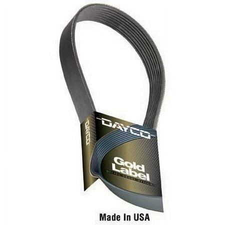 Dayco 5120702 V-Ribbed Belt