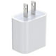 thumbnail image 1 of Cabezal de carga rápida Ormromra Adaptador de corriente PD 20W para iPhone 12 13, 1 of 8