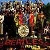 The Beatles-"Sgt. Pepper's Lonely Hearts Club Band" 1987 CD PSYCH