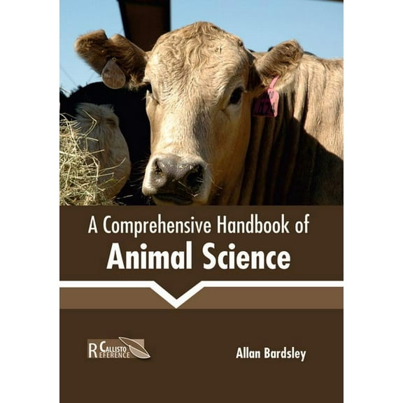 A Comprehensive Handbook of Animal Science, (Hardcover)