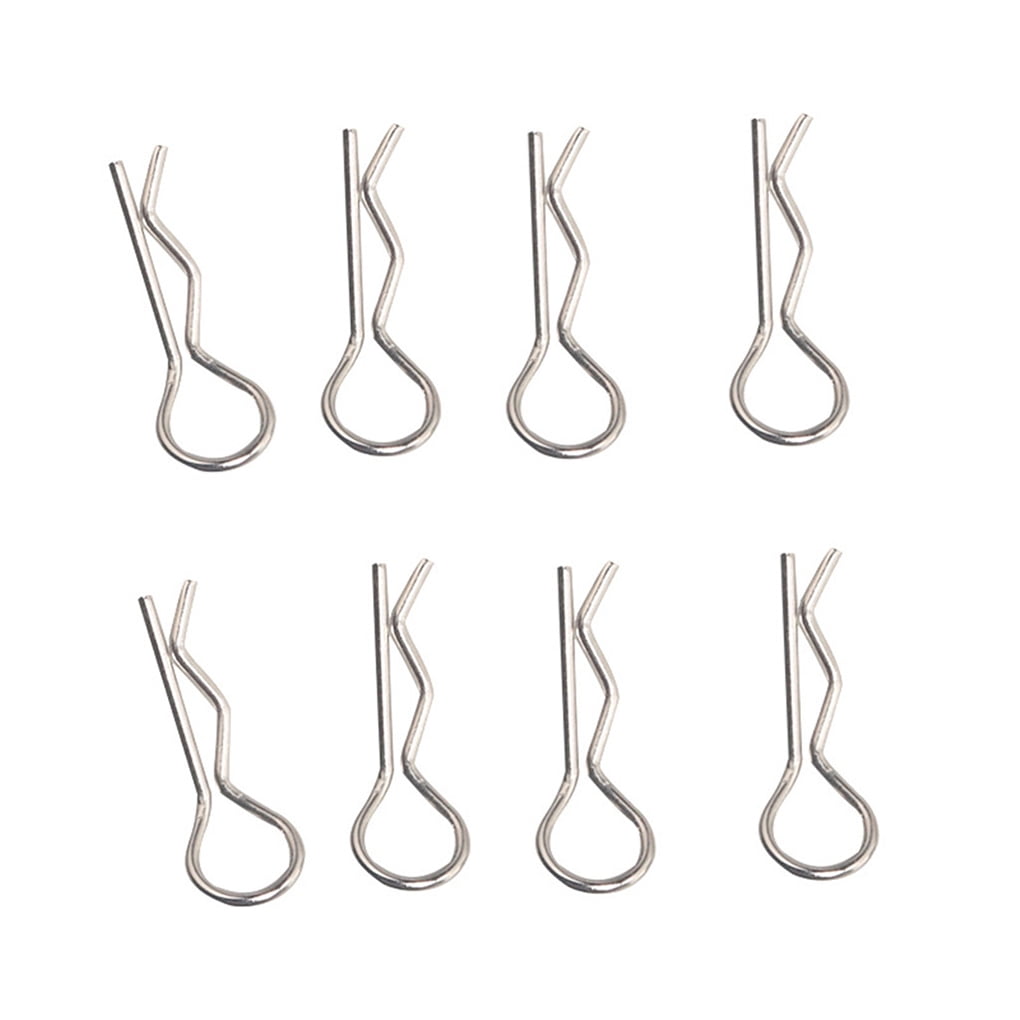 rc car body clips
