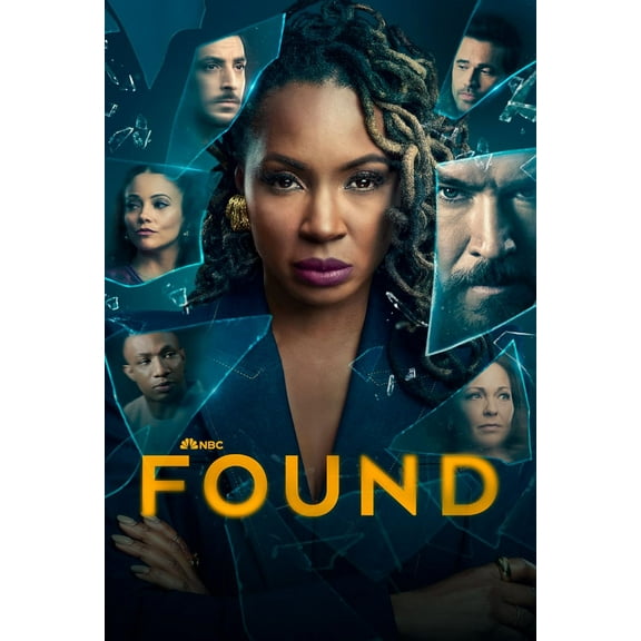 Found (2023) S01 Drama,Crime S01 D v D