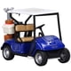 thumbnail image 3 of Cart Model Toy Simulated Holiday Gift Alloy Action Cart Model For Family Gathering For Party Game ANGGREK Juguetes, 3 of 8