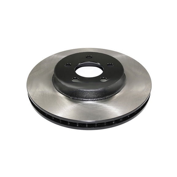 Front Brake Rotor - Compatible with 2005 - 2023 Chrysler 300 2006 2007 2008 2009 2010 2011 2012 2013 2014 2015 2016 2017 2018 2019 2020 2021 2022