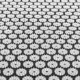 thumbnail image 7 of Sivan Acupressure Mat and Pillow Set - Relieves Back and Neck Pain (Black), 7 of 7