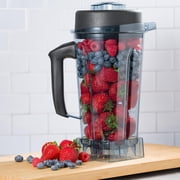 MRX Solutions Plastic 64 oz Blender Pitcher, for Vitamix