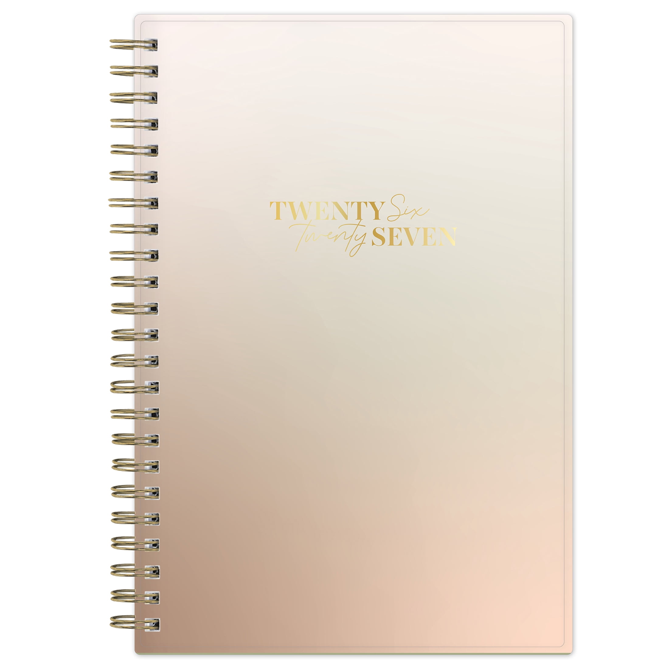 Bossbabe for Blue Sky Monthly Weekly Planner, 5" x 8", Wanisa 15-Month (April 2026 - June 2027)