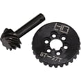 thumbnail image 2 of Hot Racing Heavy-Duty Steel Bevel Gear Set SCX-10 II HRASCXT9278, 2 of 6
