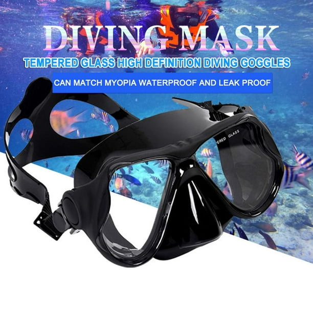 Goggles Precio Mascara Snorkel Decathlon Lentes Buceo Decathlon