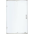 thumbnail image 4 of VIGO Ryland 50-inch Frameless Shower Door with .375-in. Clear Glass/Chrome Hardware, 4 of 10