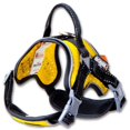thumbnail image 1 of Pet Life HA44YLSM Dog Helios Scorpion Sporty High-Performance Free-Range Dog Harness, Yellow - Small, 1 of 1