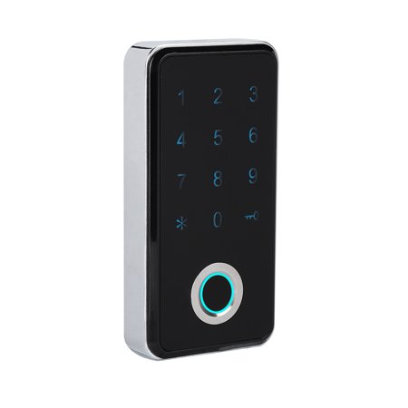 Yosoo Intelligent Fingerprint Password Keyless Lock For Office Gym