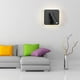 thumbnail image 5 of Lámpara De Pared Led Moderna Luz De Lectura De Pared Con Interruptor 350 Giratorio 3w ​​Foco De Pared Led Lámpara De Pared Interior Para Dormitorio Sala De Estar Sala De Estudio, Bla, 5 of 5