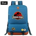 thumbnail image 5 of Fashion Adventure Dinosaur Jurassic Park World Boy Girl Book School Bag Women Bagpack Teenagers Schoolbags Student Backpack, 5 of 5