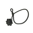 thumbnail image 1 of Parcel Interior Rear Parcel Shelf String Tonneau Cover Strap Cord Replacement for   Black, 1 of 6