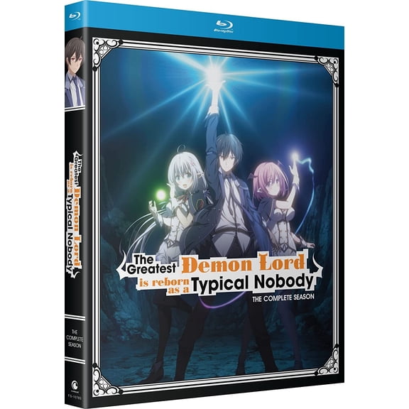 The Greatest Demon Lord Is Reborn As A Typical Nobody: The Complete Season (NA/ANZ)