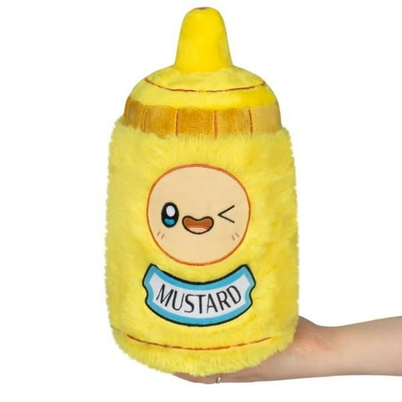 Squishable / Mini Comfort Food Mustard Plush
