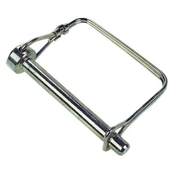Coupler Safety Lock Pin