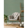 thumbnail image 4 of Advantage Hayden Mint Concrete Trellis Wallpaper, 4 of 6