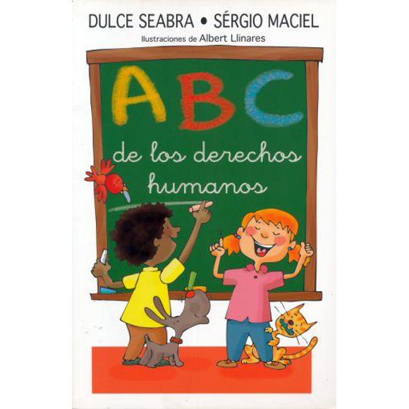 A B C De Los Derechos Humanos EDUCAL 9786077657217