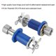 thumbnail image 2 of Engine Hood Bushing Hinge Pivot Bolt Kit Replacement Accessories Fit for Peterbilt 378 379, 2 of 3